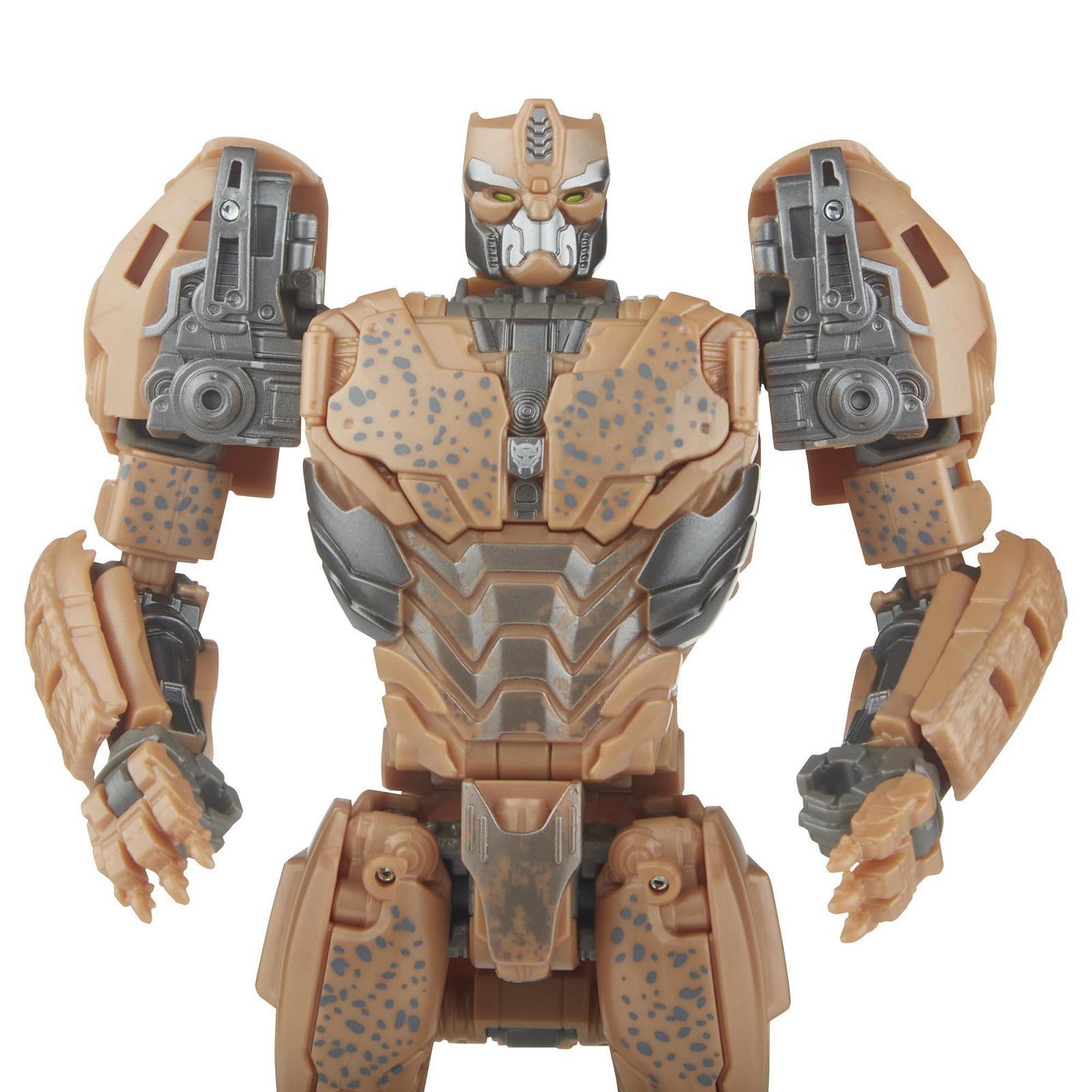 Экшн-фигурка Transformers Cheetor Voyager Class Studio Series 98 Rise of Beasts 16,5 см, фото №7