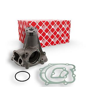 Водяной насос охлаждения двигателя FEBI BILSTEIN 08657 для MERCEDES-BENZ - Фото 1