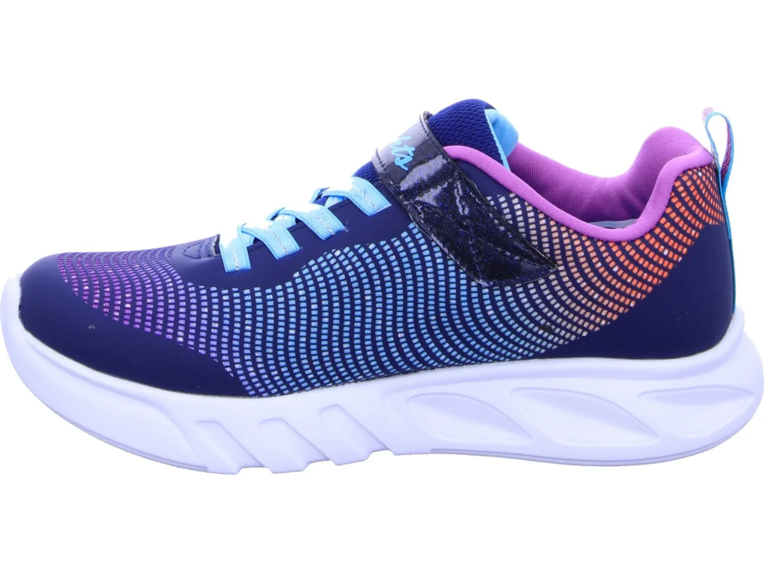 Кроссовки для девочки 303700l Lbmt, фото №3