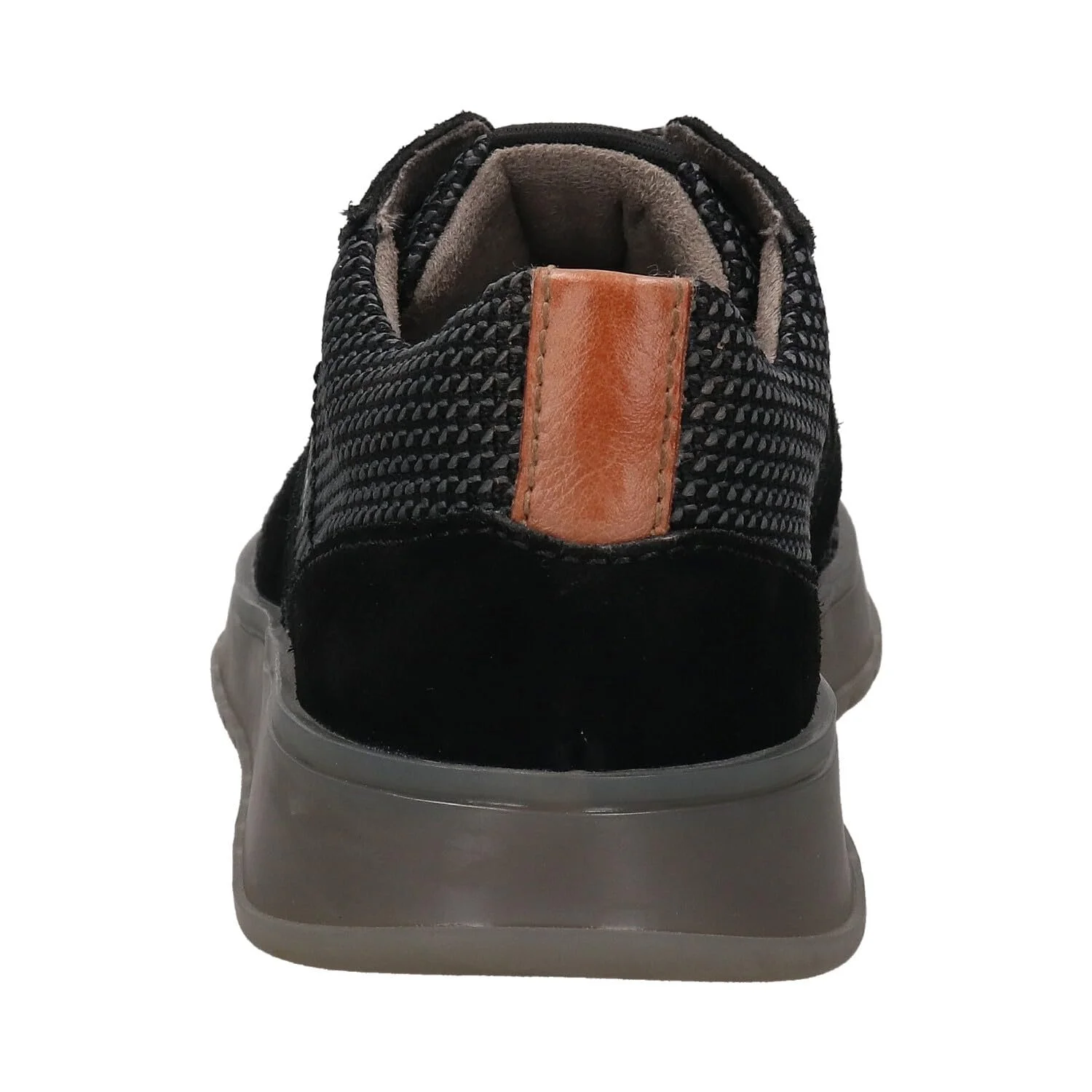 Черевики bugatti 321-aio06 на шнурівці, фото №3