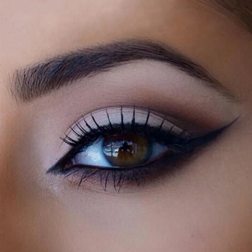 Набор Штампов для Подводки Глаз JUSTFOX, фото №4 Набор Штампов для Подводки Глаз JUSTFOX, фото №4