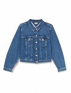 Джинсовая куртка Tommy Hilfiger Slim Переходная куртка - Фото 1