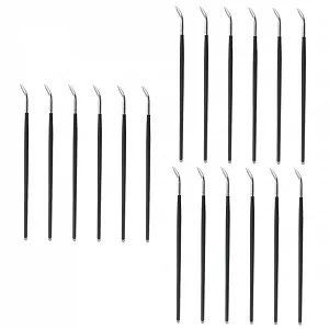 Купить Кисти Eyeliner для подводки с длинной ручкой - Фото 1 Кисти Eyeliner для подводки с длинной ручкой - Фото 1