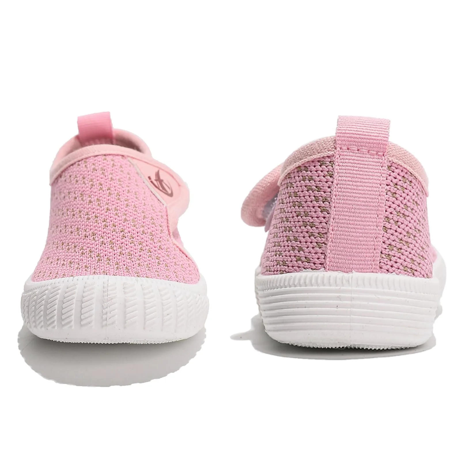 Кросівки DADAWEN Дитяче Кросівки Легкі для школи з застібкою-липучкою для дівчаток, фото №4