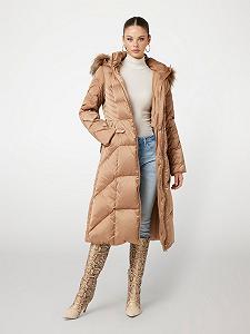 Жіночий пуховик Guess - Фото 1