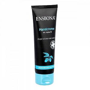 Крем для рук Ensbona з олією жожоба 75 мл - Фото 1