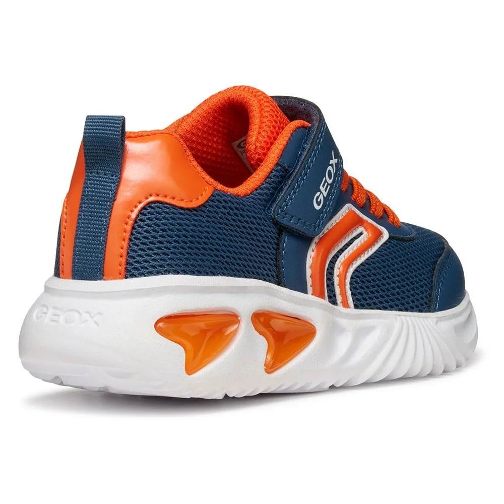 Кроссовки Geox J Assister Boy, фото №5