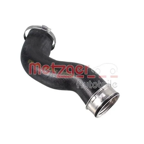 Шланг інтеркулера METZGER 2400215 для VW, інтеркулер, правий, фото №2