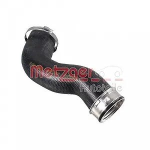 Шланг інтеркулера METZGER 2400215 для VW, інтеркулер, правий synthetic.ua - Фото 1