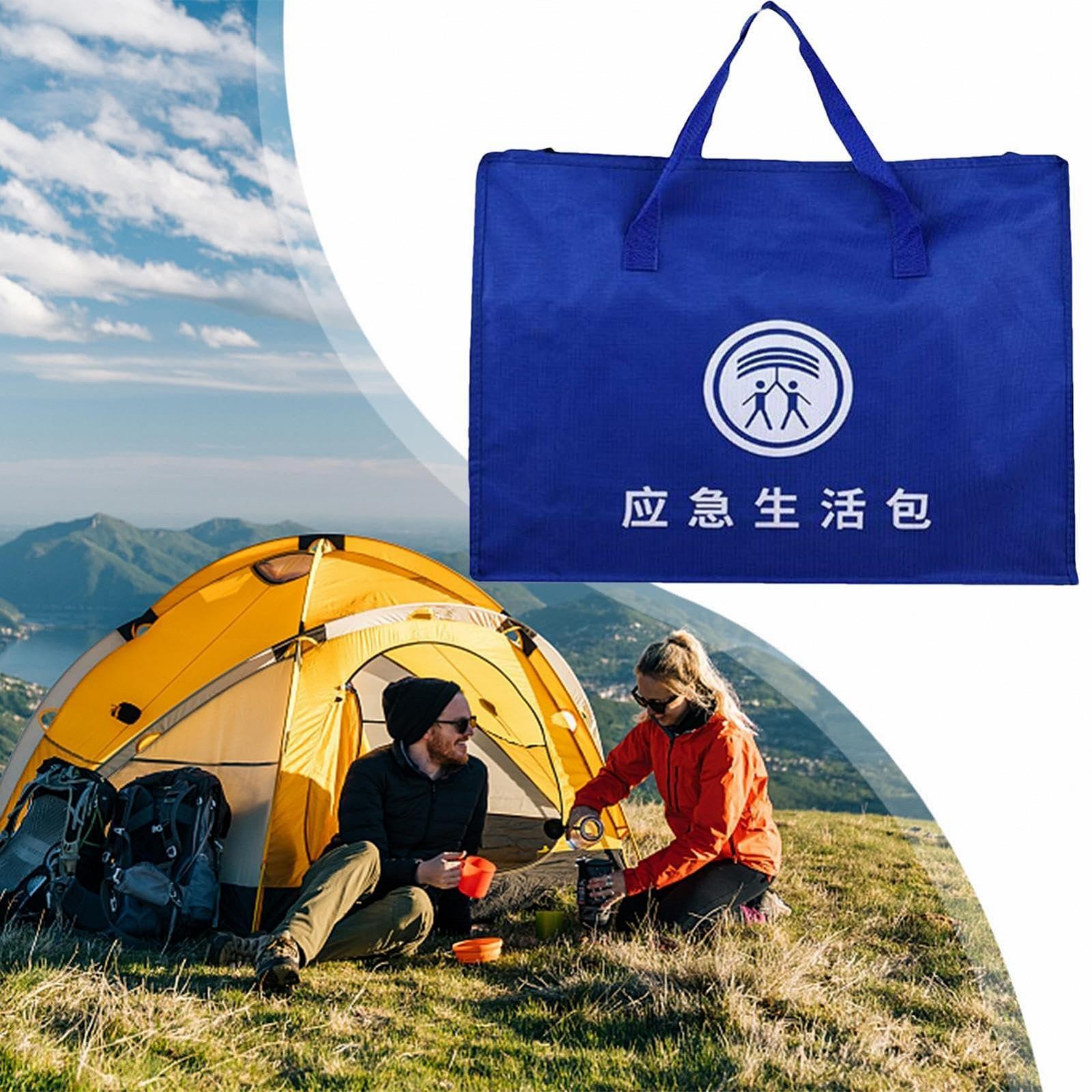 Набір для виживання Weppduk Outdoor багатофункціональний портативний, фото №2