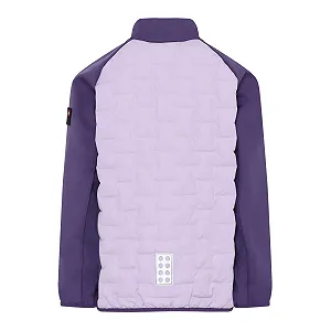 Куртка стьобана LEGO для дівчат synthetic.ua - Фото 1