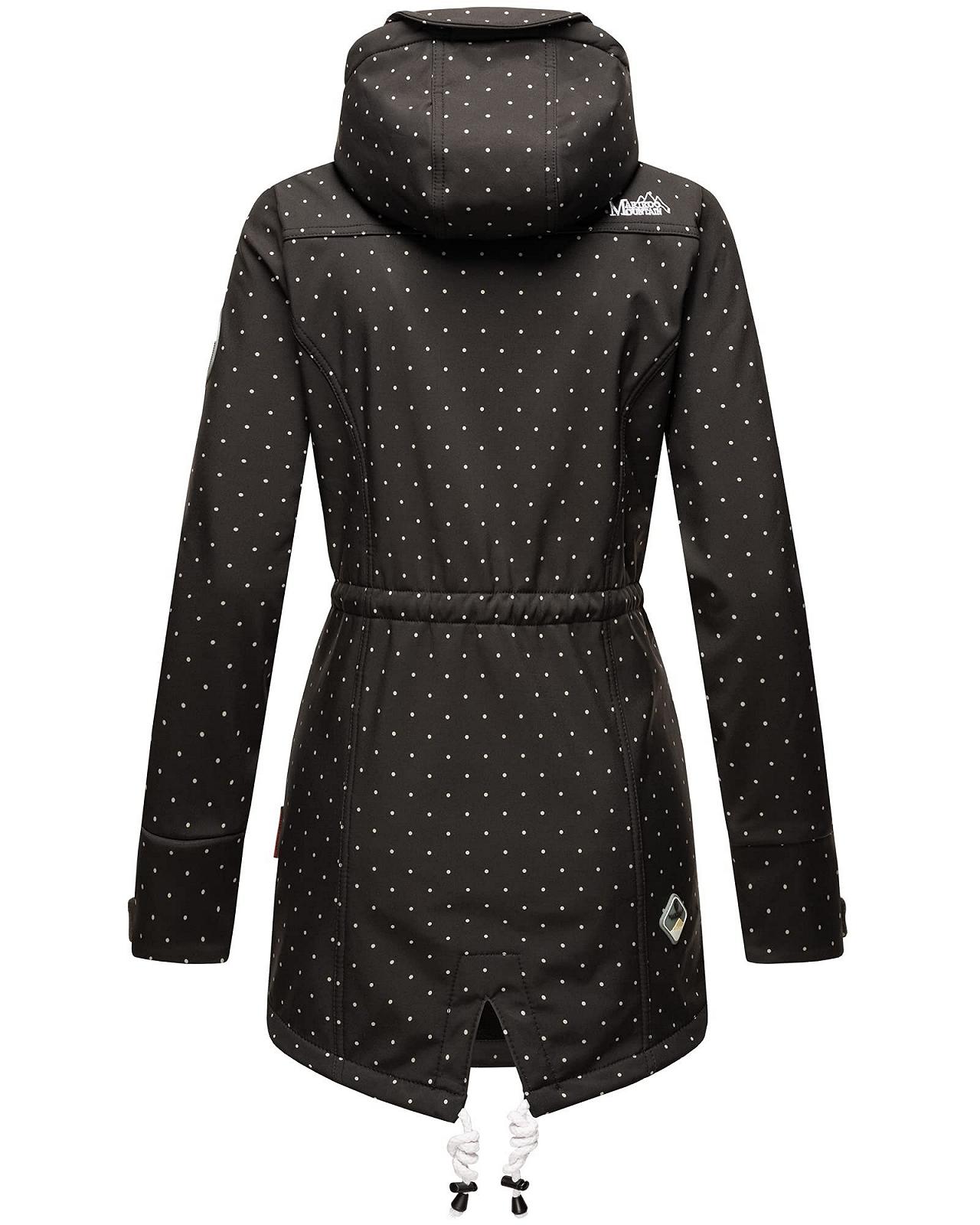 Softshell куртка Marikoo Zimtzicke Женская, фото №5