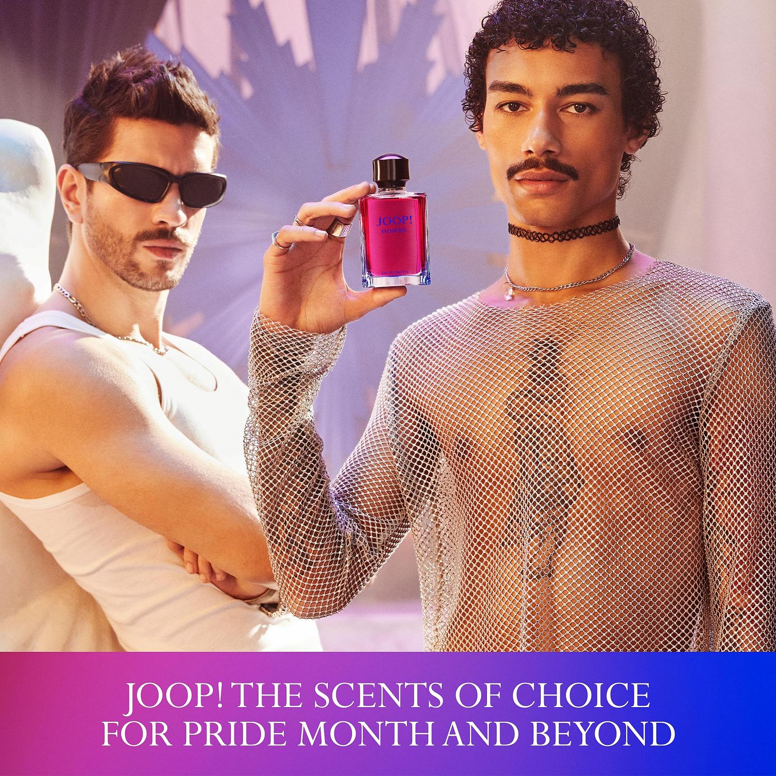 Туалетна вода Joop! Homme Neon, фото №5