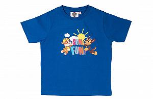 Піжама Paw Patrol для хлопчиків Sun Fun, дитячий synthetic.ua - Фото 1