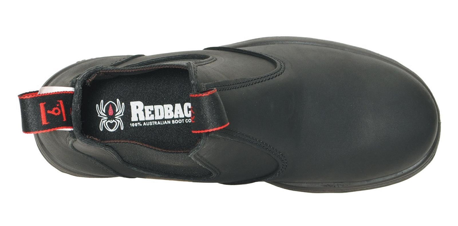 Ботинки рабочие Redback UBBK Black UK 8.0 / EU 42.0, фото №5