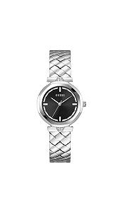 Годинник Guess Жіночий 34мм Рожеве Золото Браслет & Циферблат Корпус - Фото 1