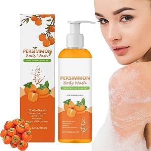 Гель для душу Kaki-Seife освіжаючий з ароматом хурми - Фото 1