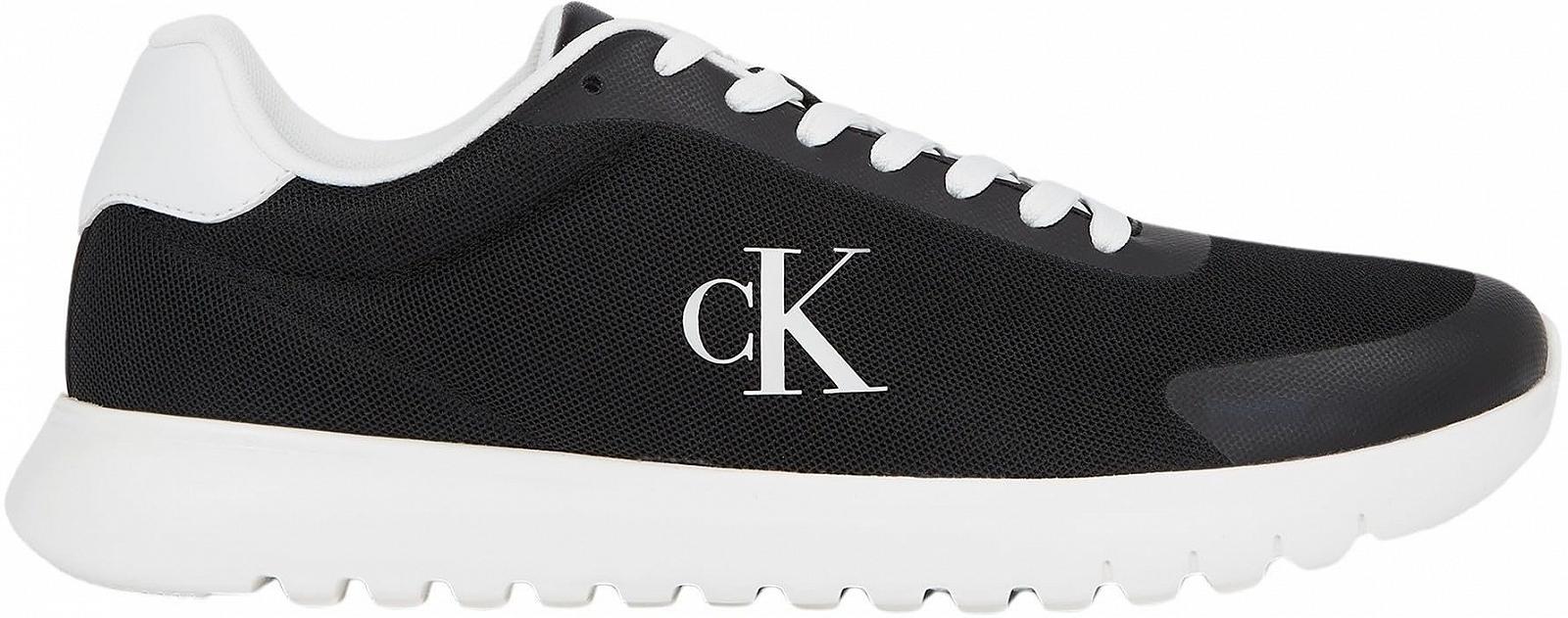 Кросівки Calvin Klein 3 Eva Runner Mesh Ym0ym01264, фото №5
