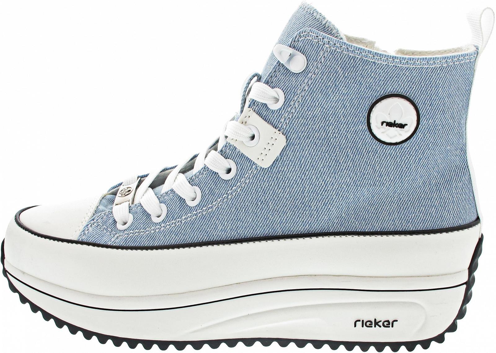 Кеди Rieker Blau, фото №1