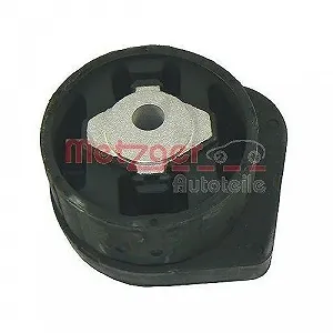 Опора автоматической КПП METZGER 8053712 для BMW, нижняя synthetic.ua - Фото 1