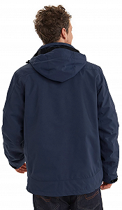 Куртка чоловіча killtec Xenios / S / Темно-синій synthetic.ua - Фото 1