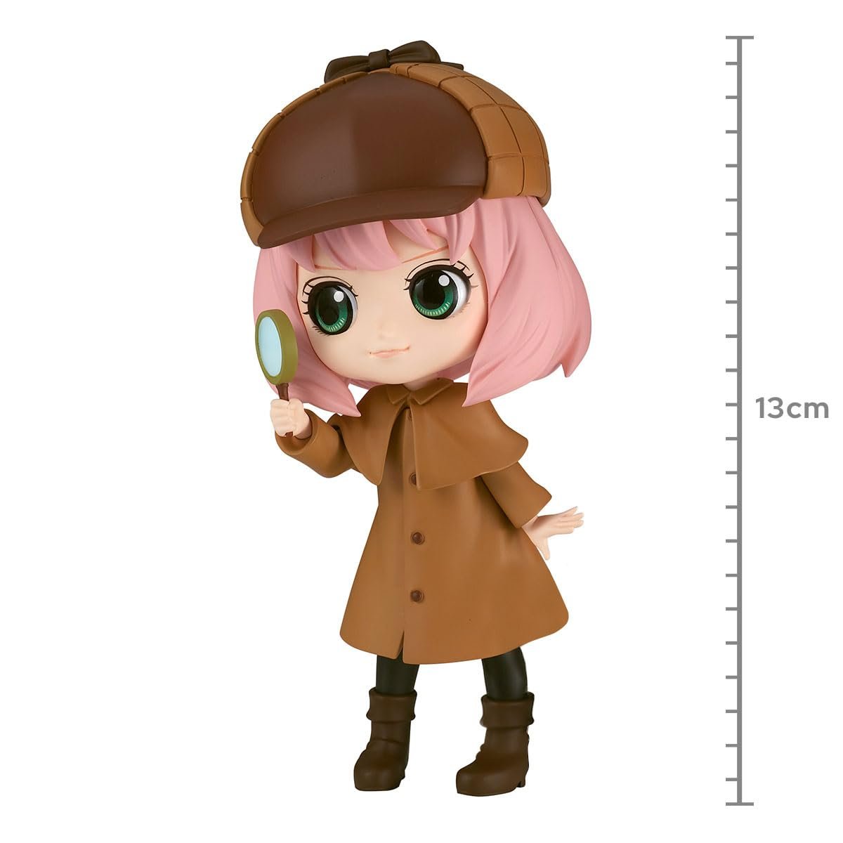 Фигурка Banpresto Q Posket Anya Forger Spyxfamily Research Ver.A 13 см Multi-Colour, фото №3