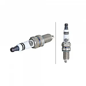 Свічка запалювання HELLA 8EH 358 002-721 - Фото 1