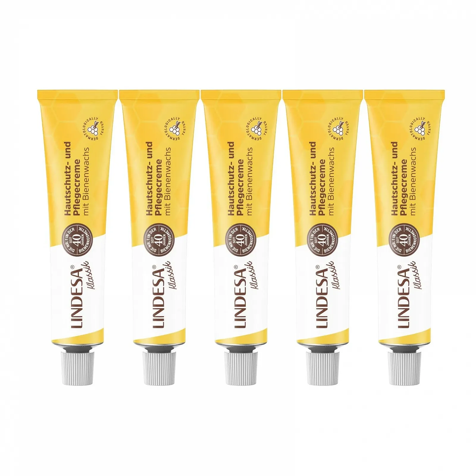 Крем для рук Lindesa 5 x 50 мл, фото №1