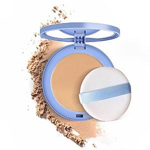 Пудра прессованная GAGK Matte Perfection Oil Control Face матирующая водостойкая 03 - Фото 1
