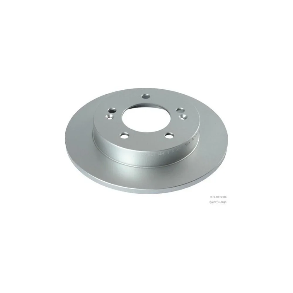 Гальмівний диск HERTH+BUSS JAKOPARTS J3310528 для HYUNDAI KIA, задня вісь, фото №1