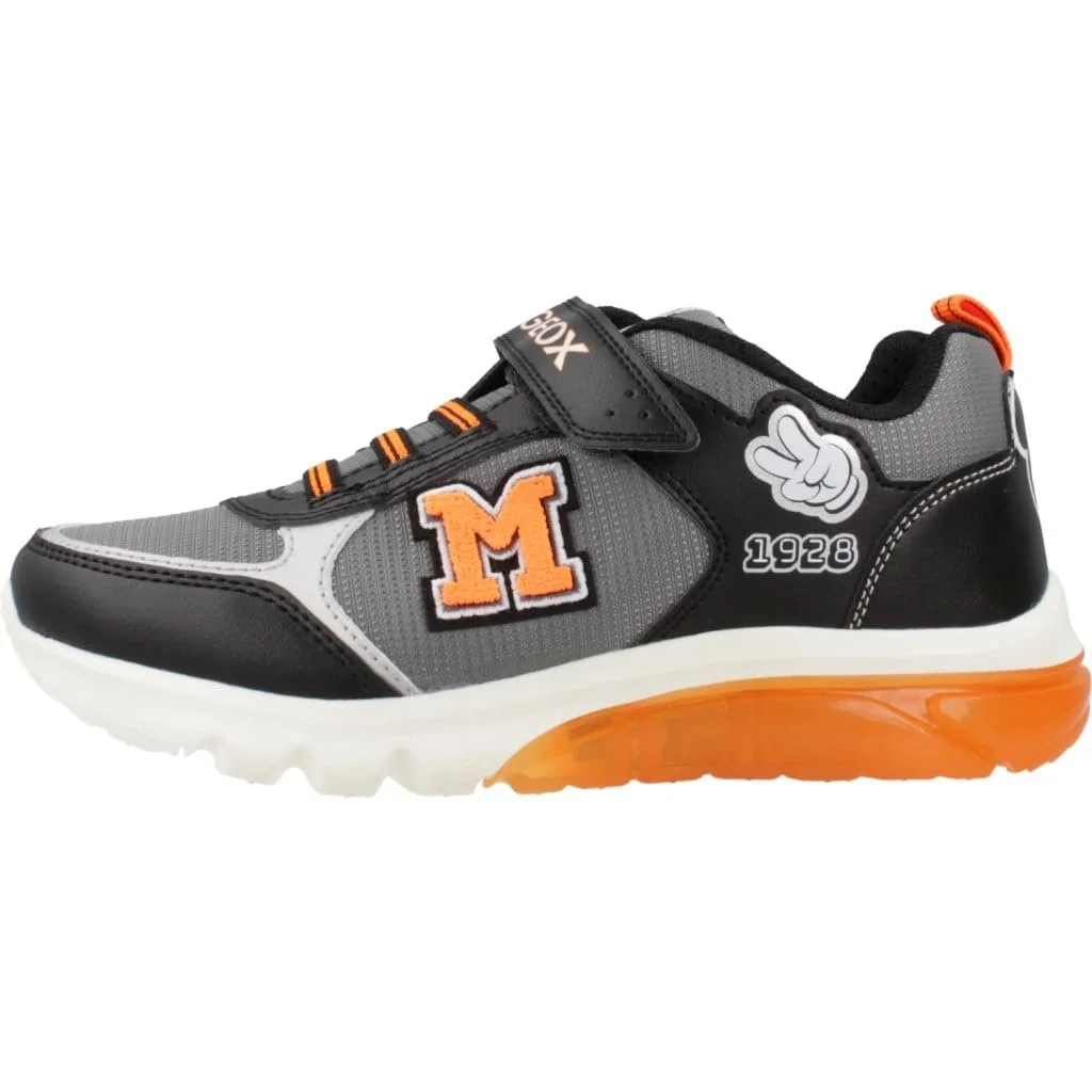 Кроссовки Geox J Ciberdron для мальчиков, фото №2