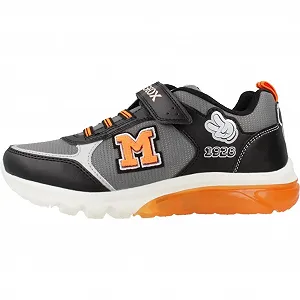 Кроссовки Geox J Ciberdron для мальчиков synthetic.ua - Фото 1