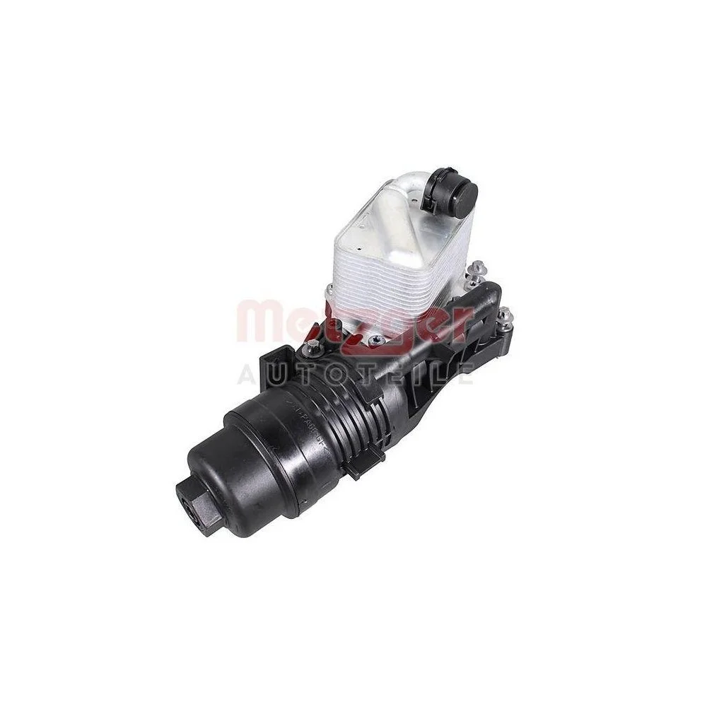 Корпус масляного фільтра METZGER 2370149 для BMW MINI, фото №1 Корпус масляного фільтра METZGER 2370149 для BMW MINI, фото №1