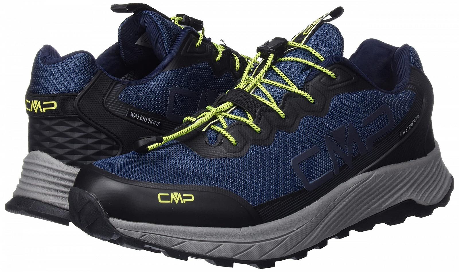 Кроссовки CMP Phelyx Multisport мужские спортивные, фото №7