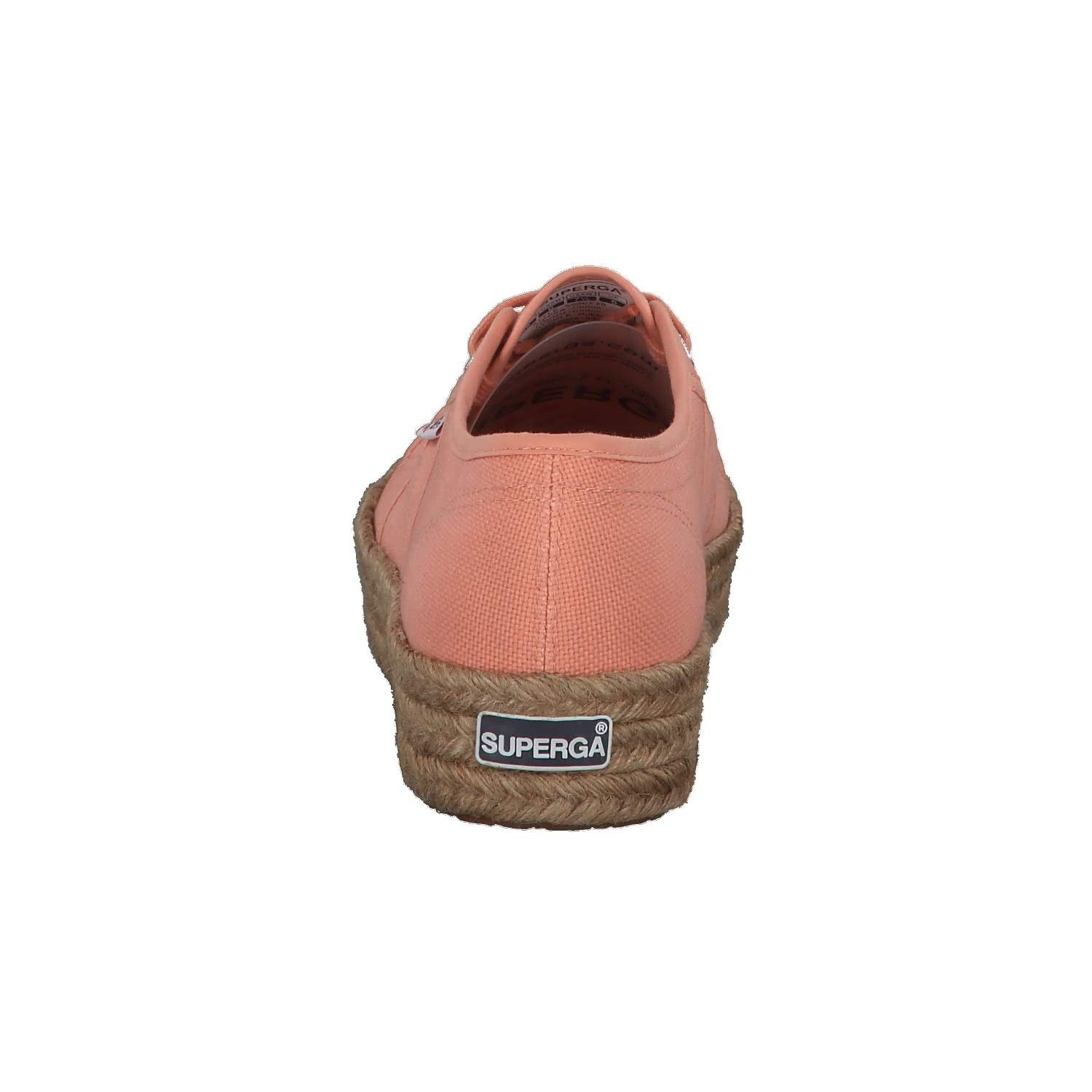 Кросівки Superga 2730-cotropew Жіночі Білі, фото №5