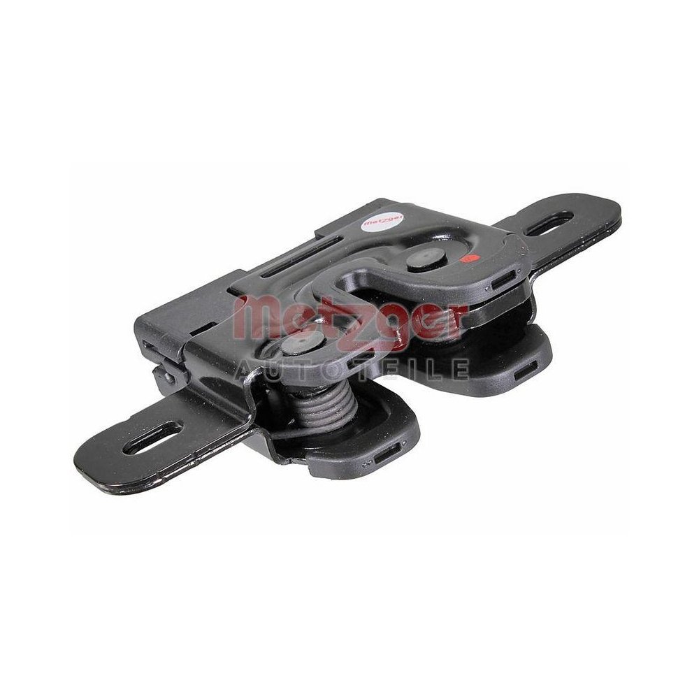 Замок капота METZGER AUTOTEILE 2311018 ОРИГИНАЛЬНАЯ ЗАПЧАСТЬ GREENPARTS, фото №1
