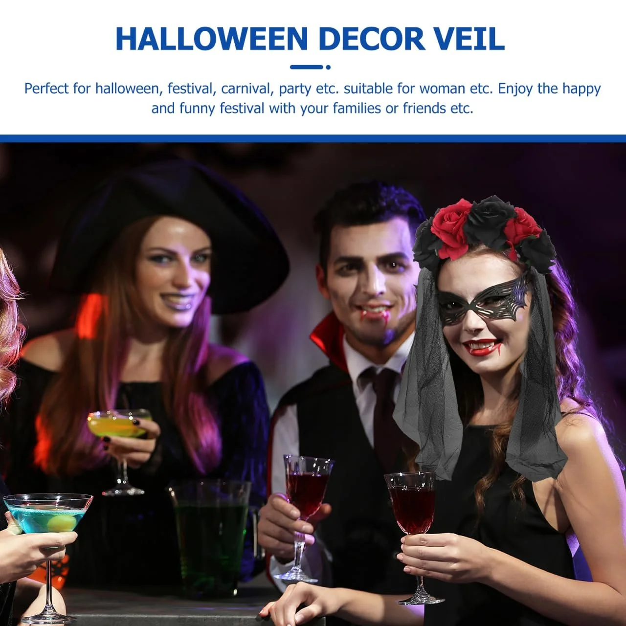 Обруч на голову Цветок Роза, фото №8