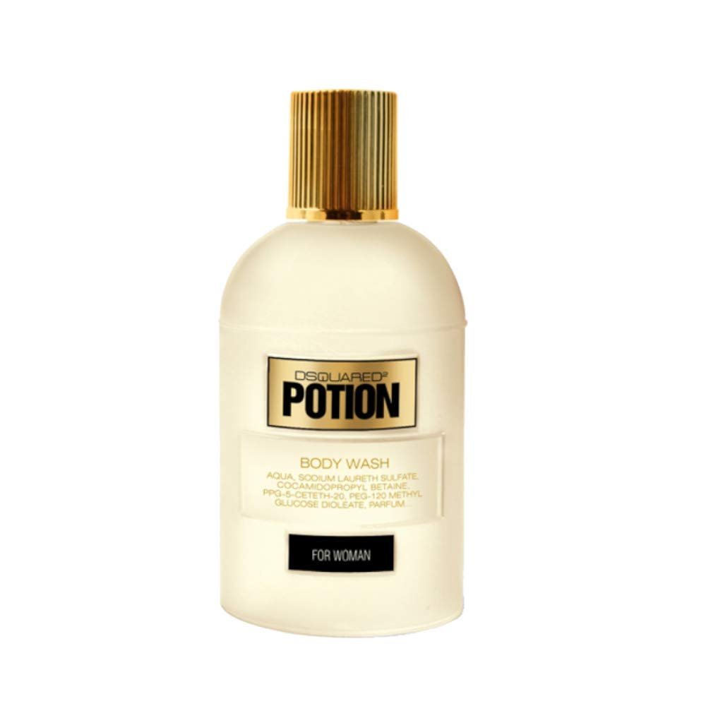 Гель для душу Dsquared2 Potion Woman 200 мл, фото №2