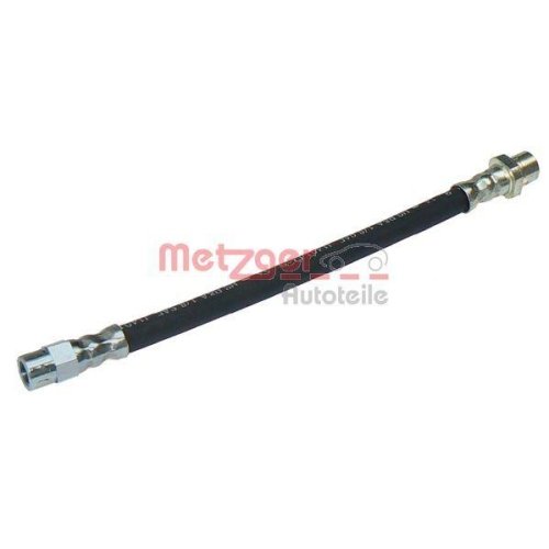 Тормозной шланг METZGER 4114081 для BMW, задний мост слева, задний мост справа, фото №2