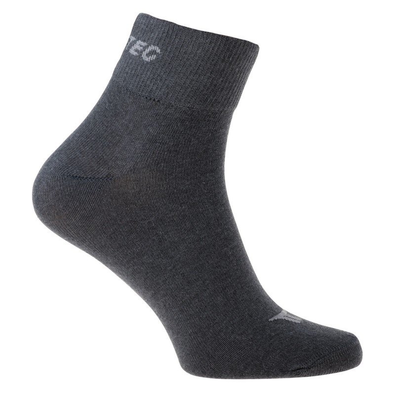 Шкарпетки CHIRE PACK-DARK GREY MELANGE HITEC Темно-Сірий 44-47, фото №2