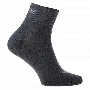 Шкарпетки CHIRE PACK-DARK GREY MELANGE HITEC Темно-Сірий 44-47 synthetic.ua - Фото 1