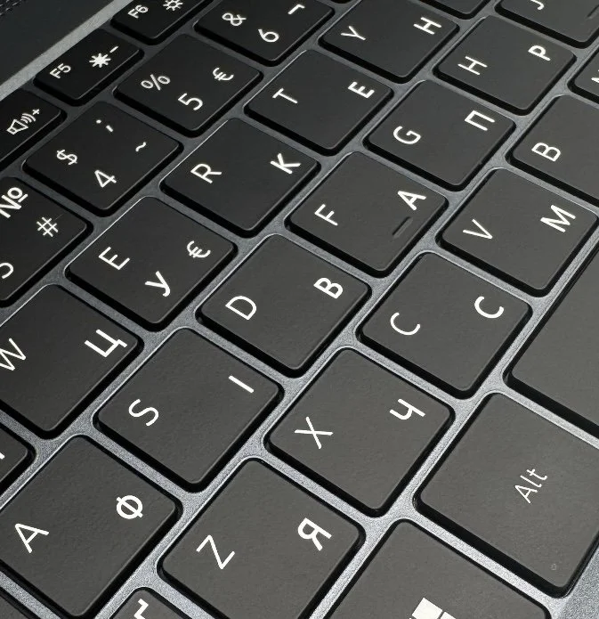 Ноутбук 15,6" Medion (Lenovo Group) Akoya E15443 | Intel Core Ultra 5 125H | IPS (1920x1080) FullHD | RAM DDR5 16 ГБ | SSD 512 ГБ | Intel Arc Graphics | Wi-Fi 6 | АКБ до 9 годин | Win11 (4962), фото №1