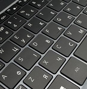 Ноутбук 15,6" Medion (Lenovo Group) Akoya E15443 | Intel Core Ultra 5 125H | IPS (1920x1080) FullHD | RAM DDR5 16 ГБ | SSD 512 ГБ | Intel Arc Graphics | Wi-Fi 6 | АКБ до 9 годин | Win11 (4962) - Фото 1