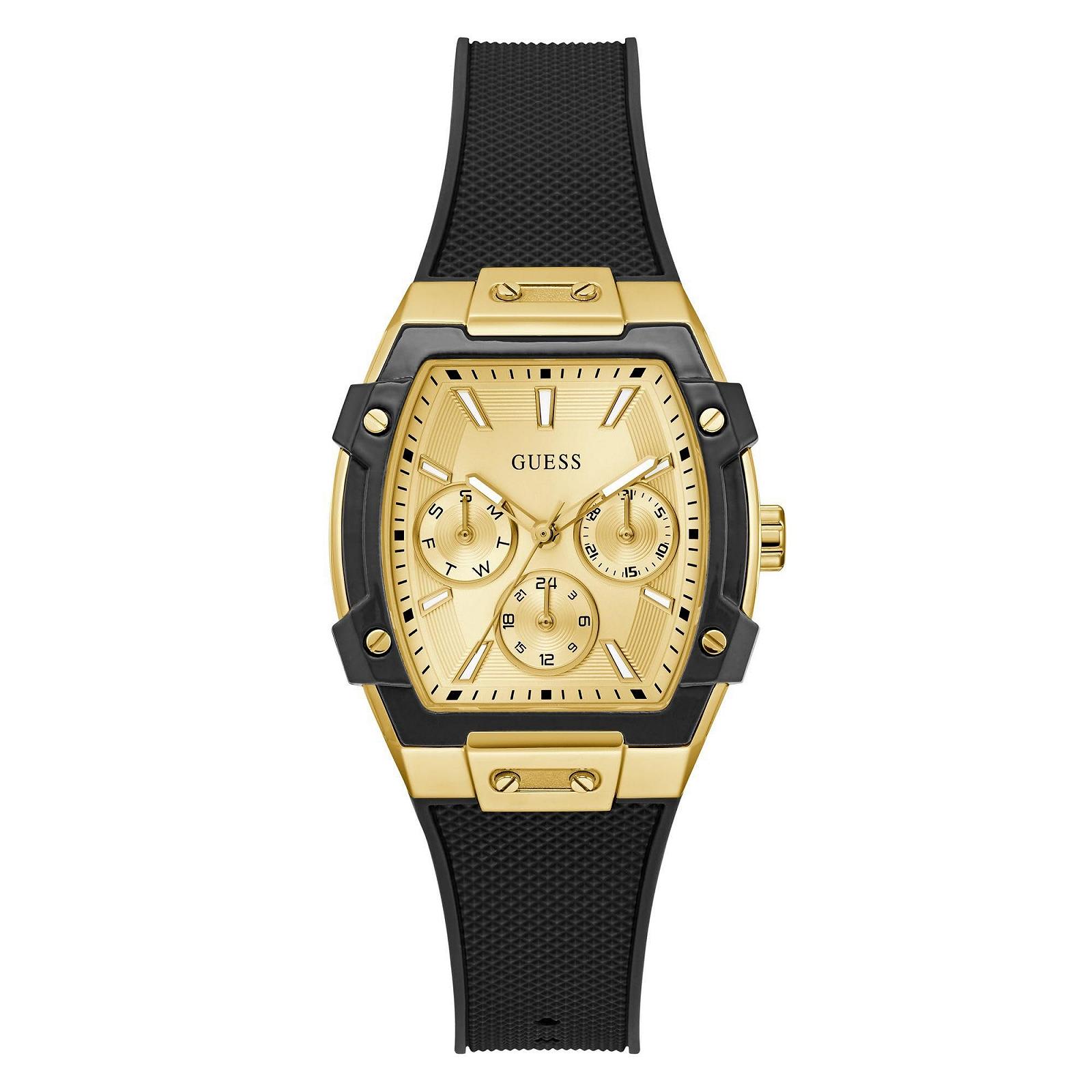Годинник Жіночий GUESS GT Phoenix GW0945L2 Силіконовий, фото №1