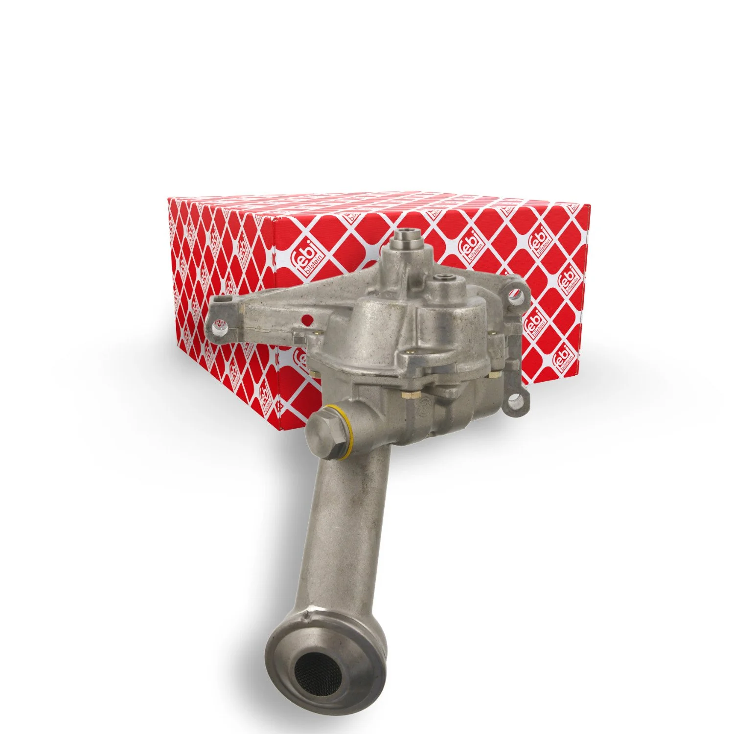 Масляный насос FEBI BILSTEIN 08734 для MERCEDES-BENZ, фото №1