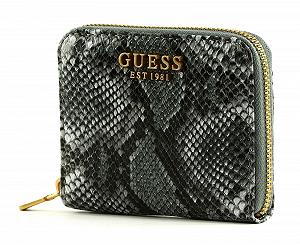 Кошелек GUESS Laurel SLG Small Zip Around Sage Multi Sage Multi - Фото 1