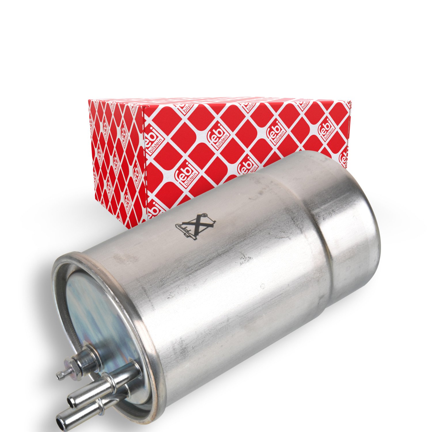 Топливный фильтр FEBI BILSTEIN 174825 для CITROËN FIAT PEUGEOT, фото №1