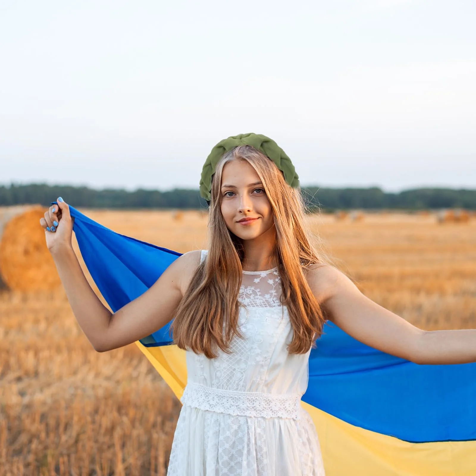 Обруч на голову, фото №7 Обруч на голову, фото №7