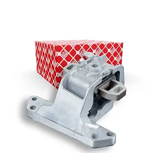 Опора двигуна FEBI BILSTEIN 47651 для CITROËN PEUGEOT, ліва - Фото 1