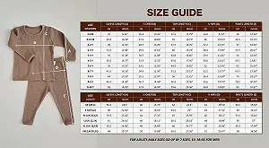 Піжама DreamBuy в рубчик synthetic.ua - Фото 1